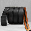 ✨️ÚLTIMO DÍA DE OFERTAS 50 % DE DESCUENTO✨️Cinturón clásico y versátil para hombre con cierre automático