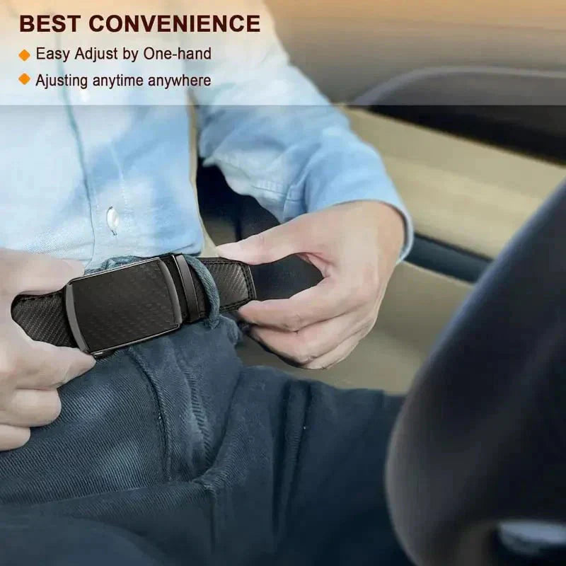✨️ÚLTIMO DÍA DE OFERTAS 50 % DE DESCUENTO✨️Cinturón clásico y versátil para hombre con cierre automático
