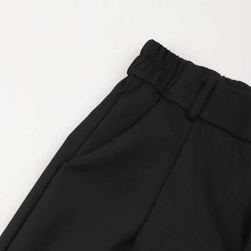⏳Oferta por tiempo limitado⏰Pantalones de vestir de cintura alta para mujer